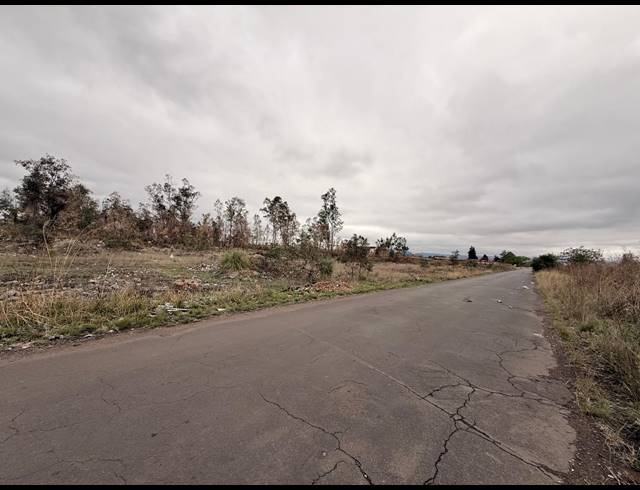 28,826M² INDUSTRIAL YARD FOR SALE IN AIRPORT INDUSTRIAL